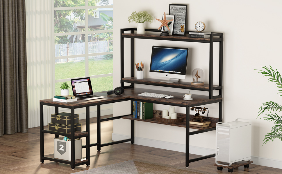 Tribesigns Home Office Furniture