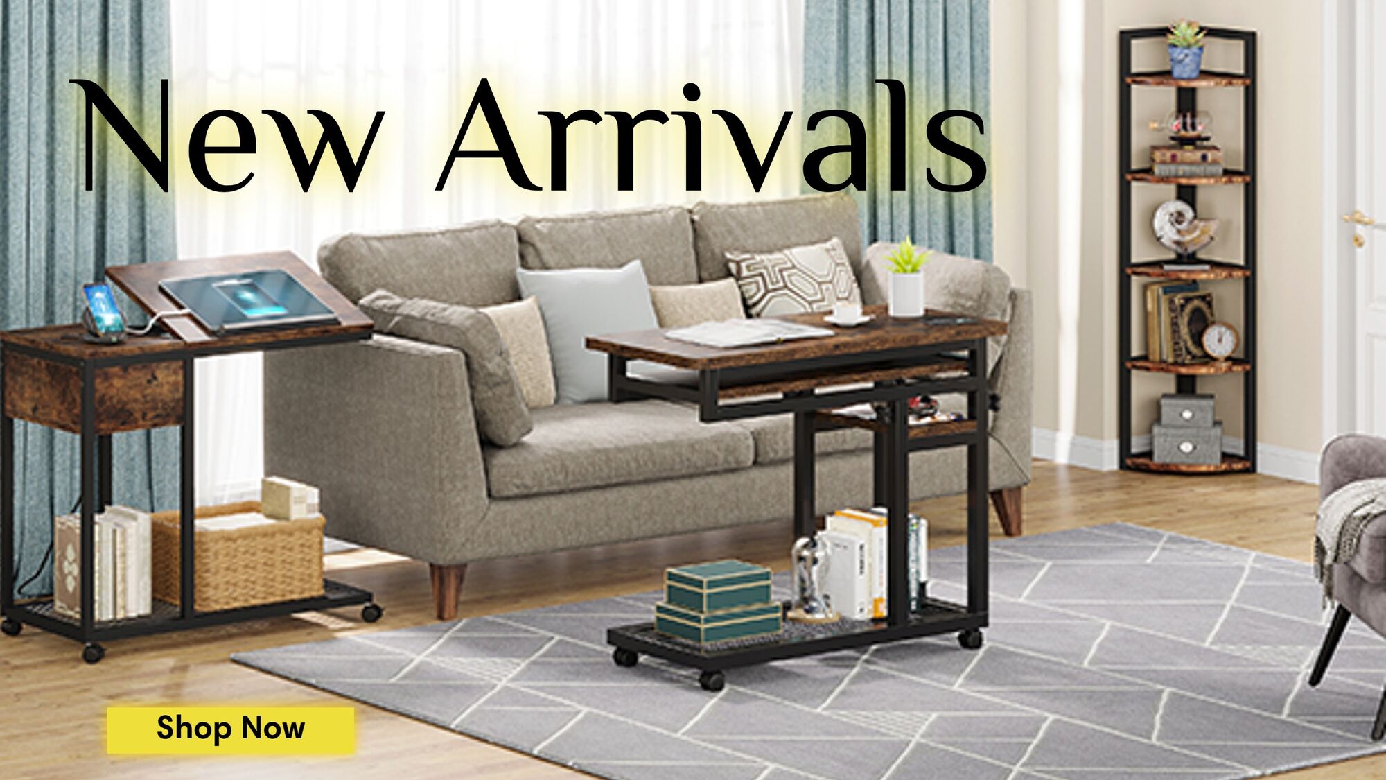 Transform Your Home with Our Latest Arrivals 