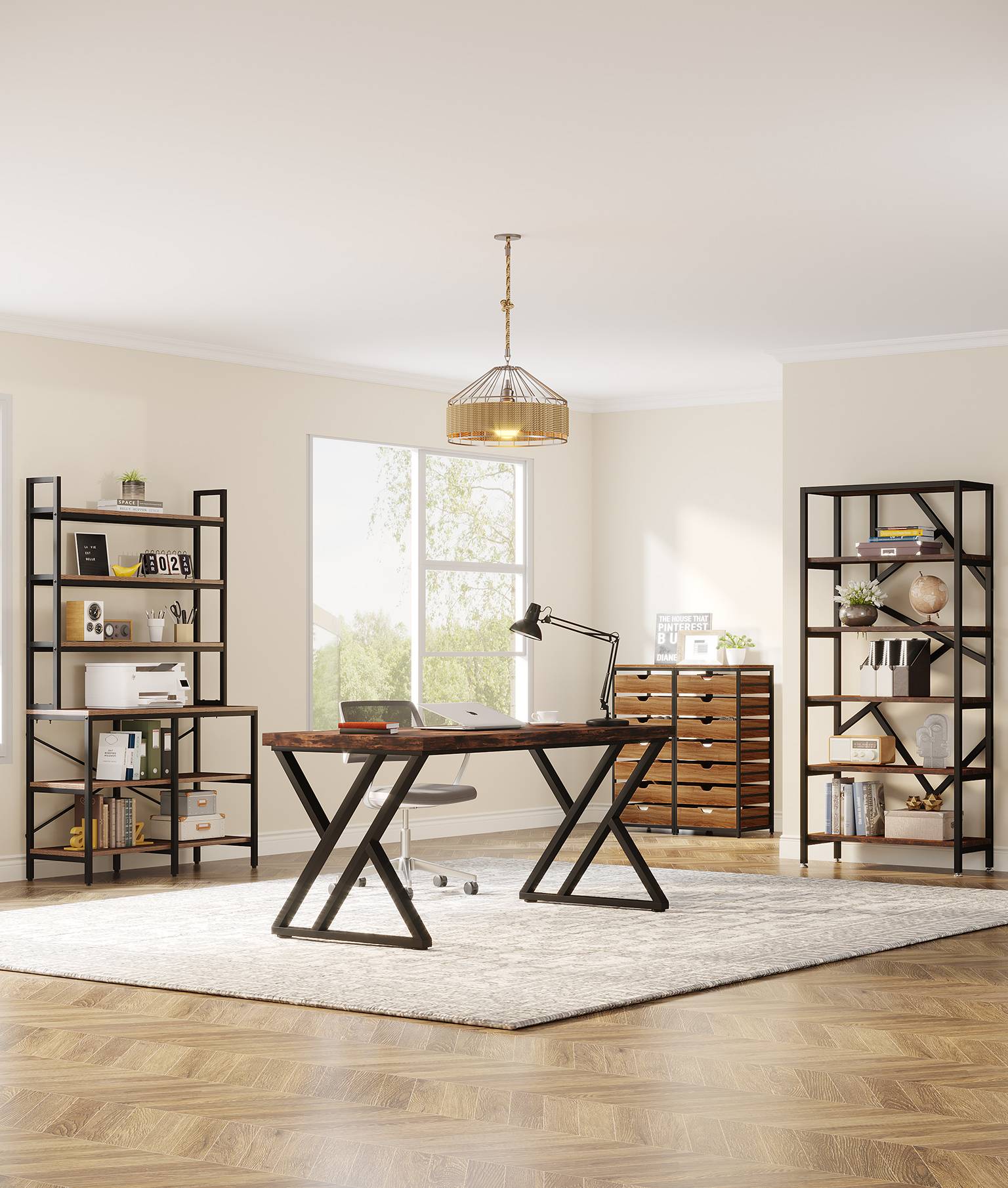 Tribesigns Home Office Furniture