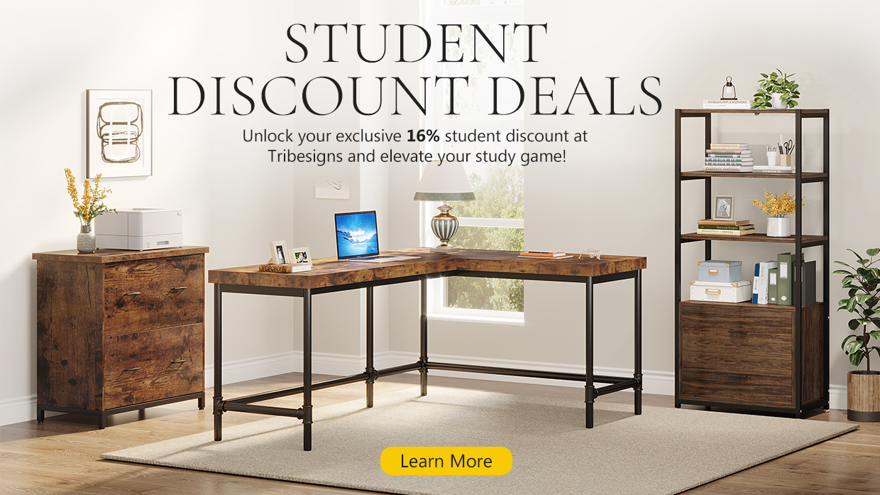 Get 16% Student Discount at TRIBESIGNS