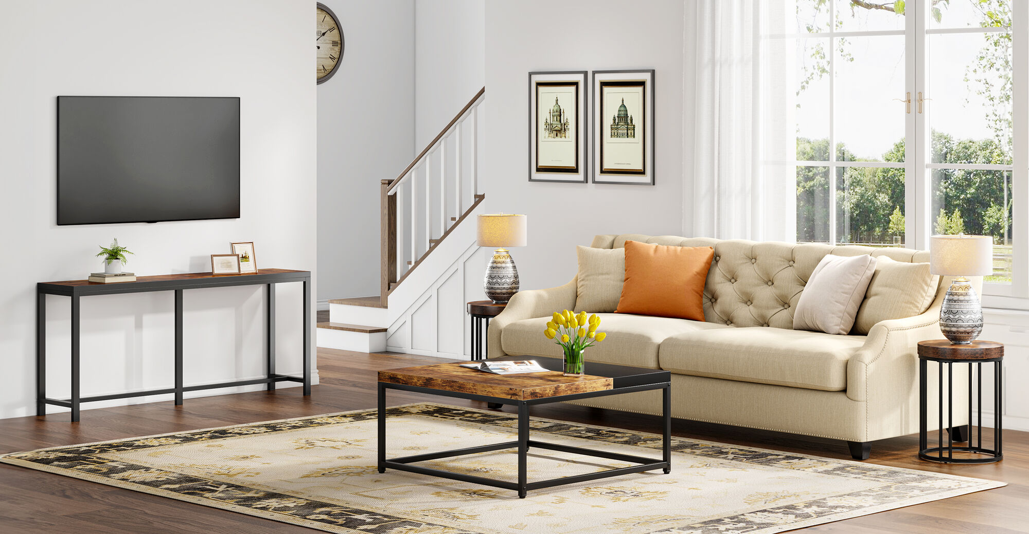 Tribesigns Furniture
