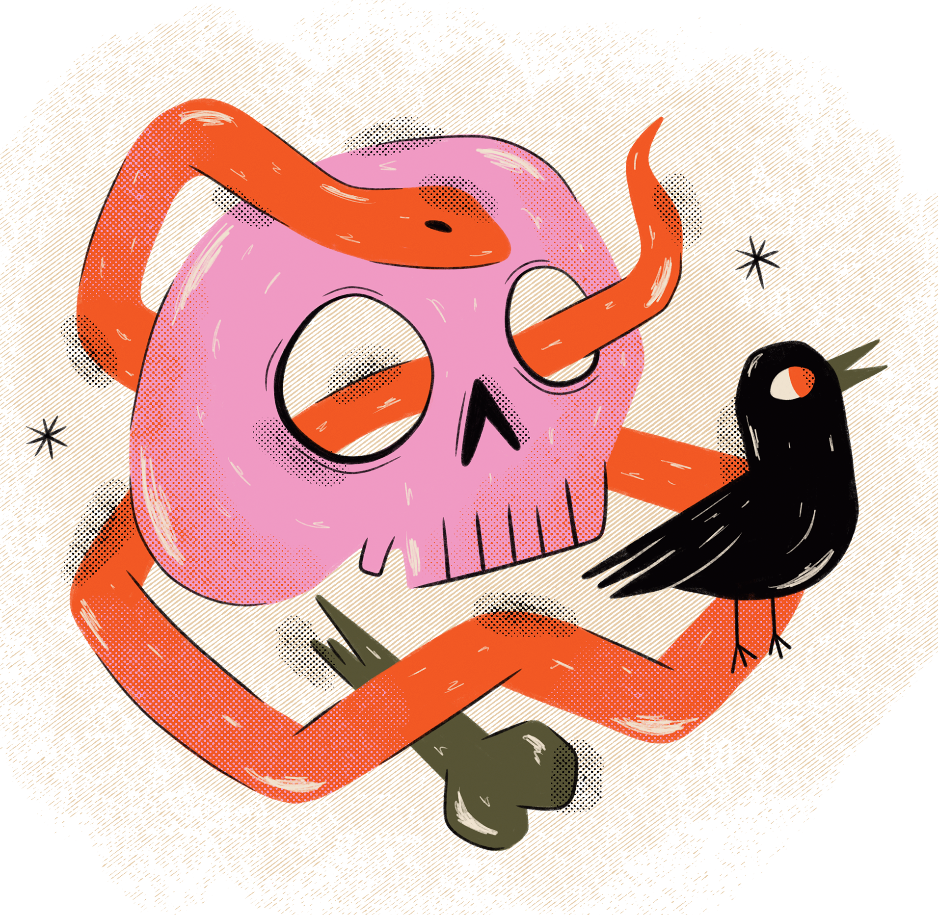 Happy Halloween Sale From Tribesigns