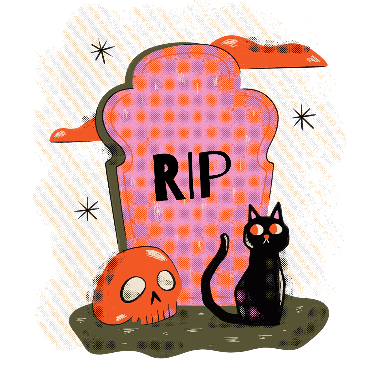 Happy Halloween Sale From Tribesigns