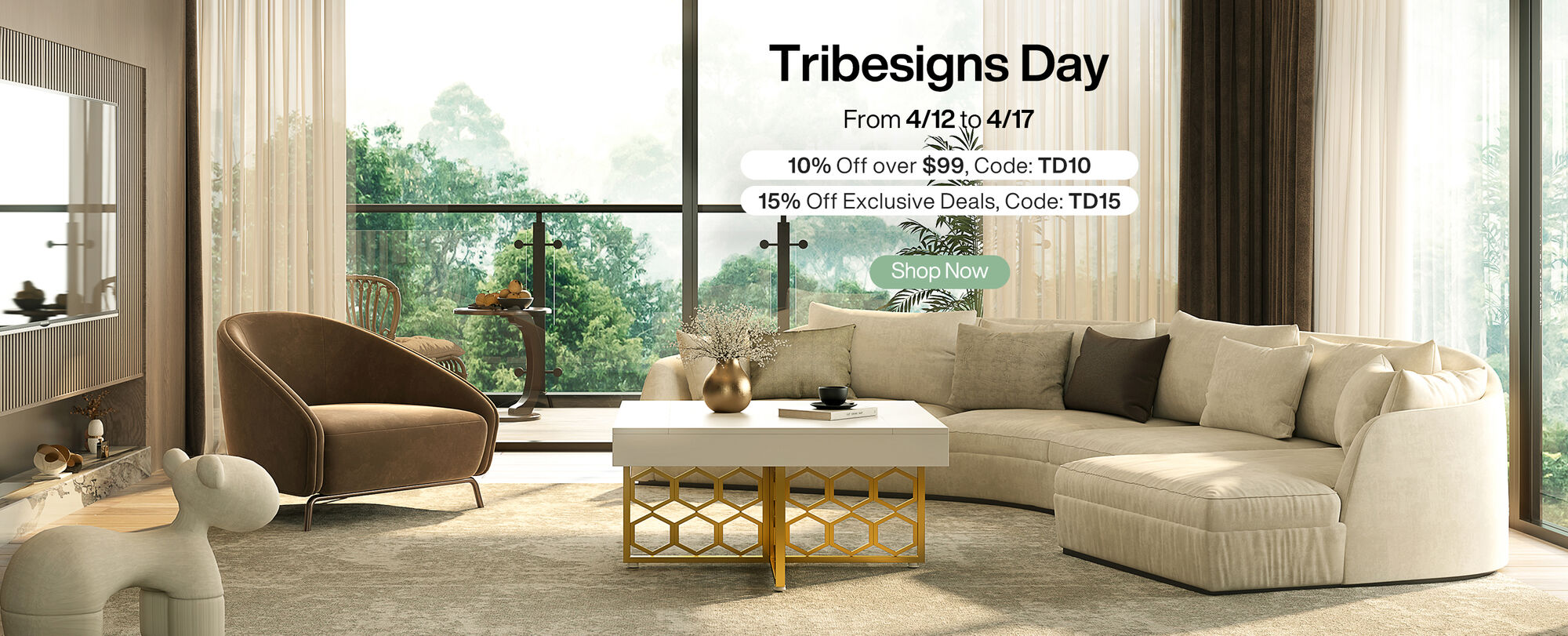 Tribesigns Day