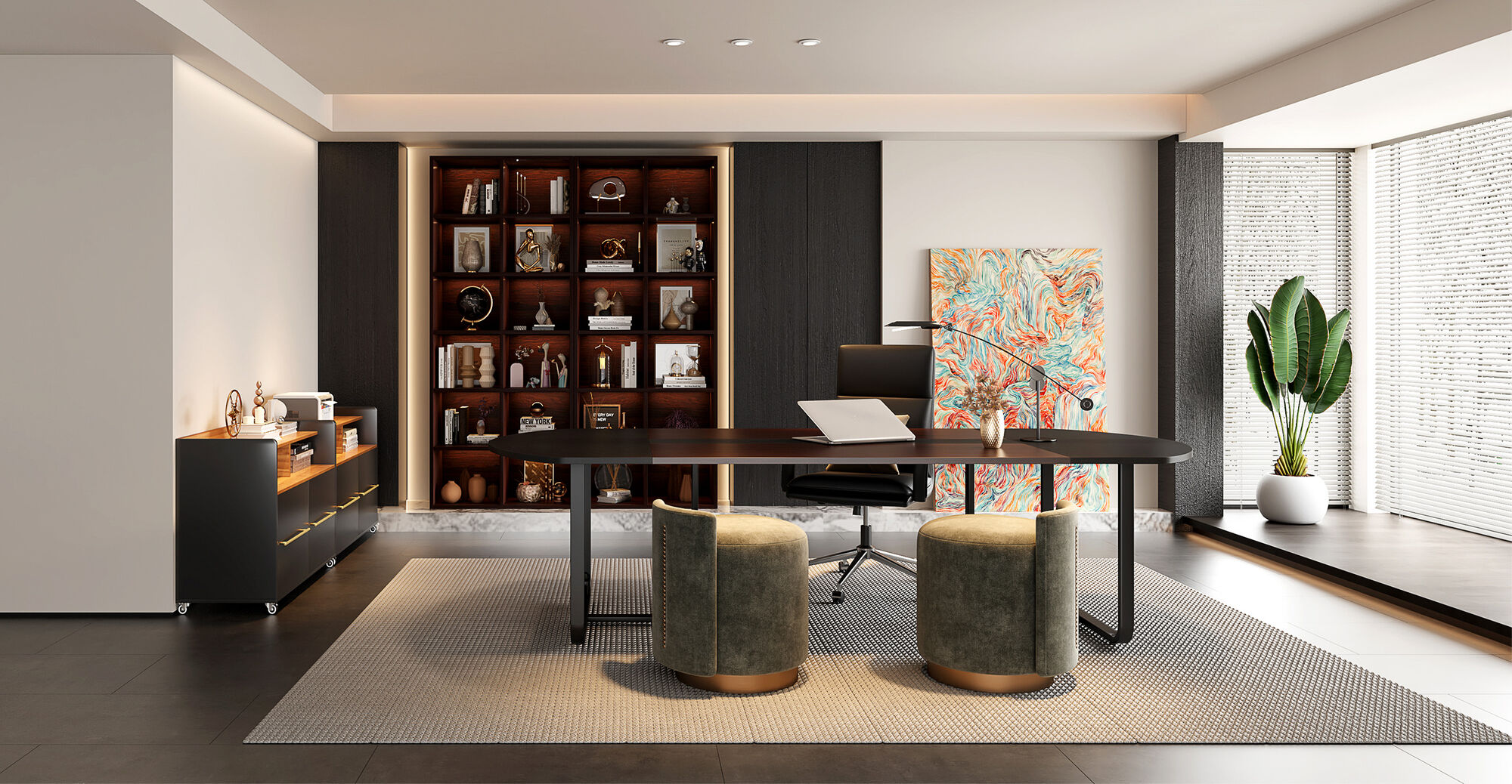Find the Perfect Home Office Furniture for Your Workspace
