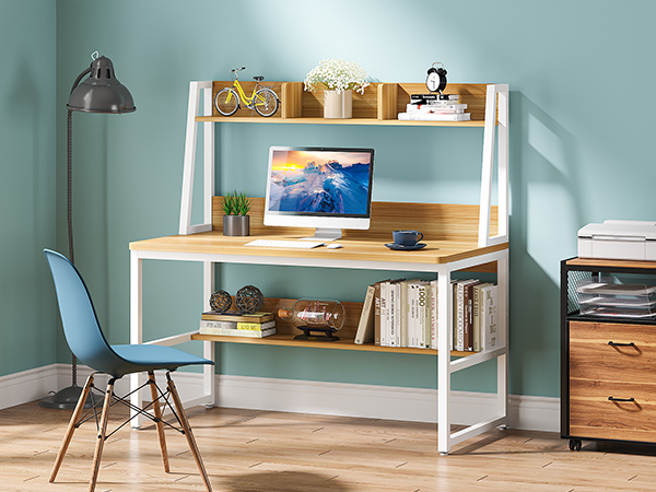 Revamp your home office with our wide selection of desks that are in stock 