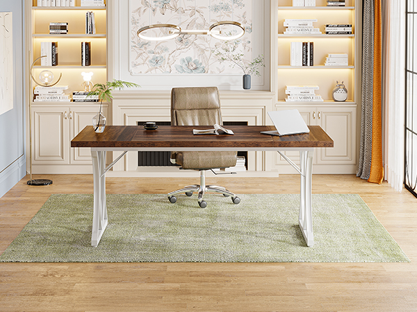 Revamp your home office with our wide selection of desks that are in stock 