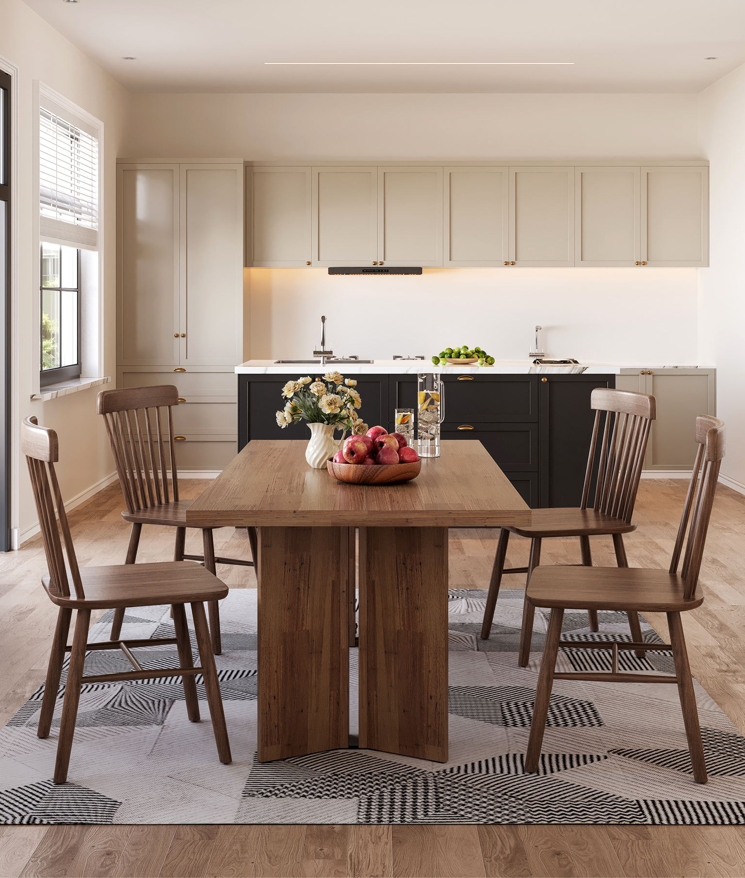 Tribesigns Kitchen & Dining Room Furniture