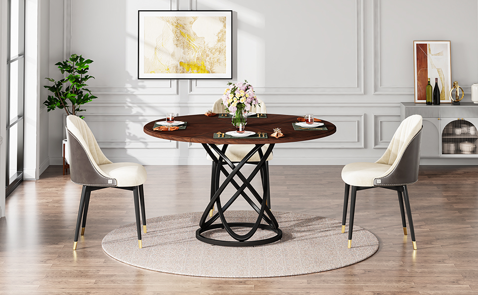 Tribesigns offers competitive prices and high-quality dining tables